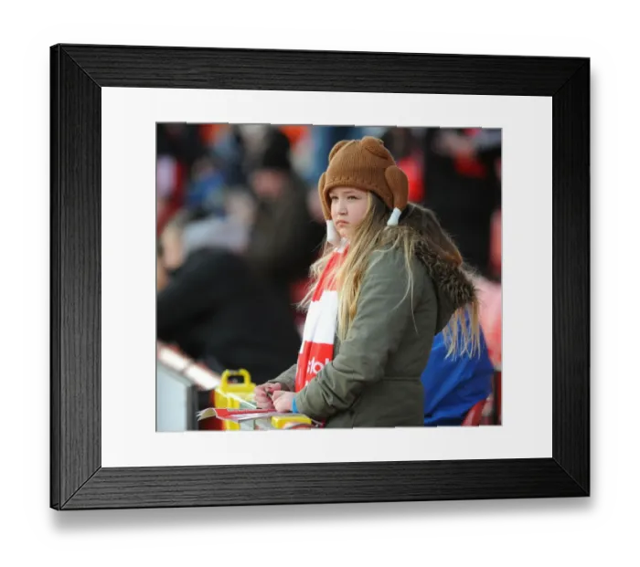 Framed Print : Intense Moment at Ashton Gate: Sky Bet League One Clash Between Bristol City and Fleetwood Town (01 / 02 / 2015) Framed Print : Intense Moment at Ashton Gate: Sky Bet League One Clash Between Bristol City and Fleetwood Town (01 / 02 / 2015)