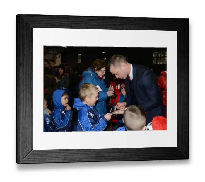 Framed Print : Bristol City vs Fleetwood Town: A Football Rivalry in Sky Bet League One at Ashton Gate, February 2015 Framed Print : Bristol City vs Fleetwood Town: A Football Rivalry in Sky Bet League One at Ashton Gate, February 2015