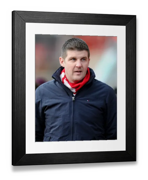 Framed Print : Bristol City Fan in Scarf at Ashton Gate Stadium during Sky Bet League One Match, 2015 Framed Print : Bristol City Fan in Scarf at Ashton Gate Stadium during Sky Bet League One Match, 2015