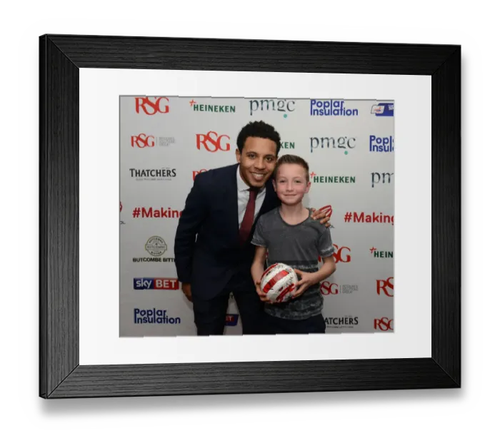 Framed Print : Man of the Match: Ashton Gate's Hero in Bristol City's Victory over Fleetwood Town (February 1, 2015) - Sky Bet League One Framed Print : Man of the Match: Ashton Gate's Hero in Bristol City's Victory over Fleetwood Town (February 1, 2015) - Sky Bet League One