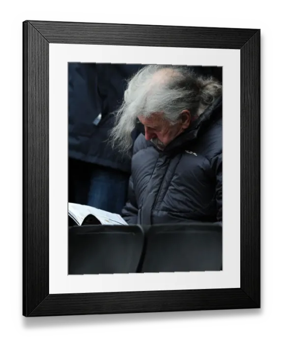 Framed Print : Bristol City Fans in Action at Stadium MK during MK Dons vs. Bristol City Football Match, Sky Bet League One Framed Print : Bristol City Fans in Action at Stadium MK during MK Dons vs. Bristol City Football Match, Sky Bet League One