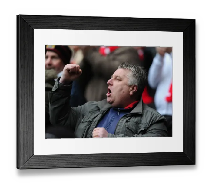 Framed Print : Bristol City Fans Unwavering Passion at MK Dons vs. Bristol City, Sky Bet League One (February 7, 2015) Framed Print : Bristol City Fans Unwavering Passion at MK Dons vs. Bristol City, Sky Bet League One (February 7, 2015)