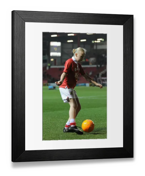 Framed Print : Bristol City vs Port Vale Football Rivalry: A Thrilling Sky Bet League One Match at Ashton Gate, 10th February 2015 Framed Print : Bristol City vs Port Vale Football Rivalry: A Thrilling Sky Bet League One Match at Ashton Gate, 10th February 2015