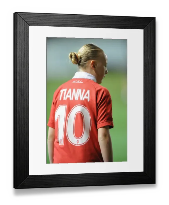 Framed Print : Bristol City vs Port Vale Rivalry: A Football Showdown at Ashton Gate - 10th February 2015