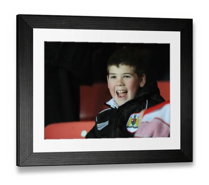 Framed Print : Bristol City vs Port Vale: A Passionate Football Showdown at Ashton Gate - 10th February 2015 Framed Print : Bristol City vs Port Vale: A Passionate Football Showdown at Ashton Gate - 10th February 2015