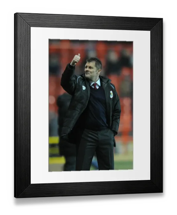 Framed Print : Steve Cotterill Leads Bristol City Against Port Vale in Sky Bet League One, 10 / 02 / 2015 Framed Print : Steve Cotterill Leads Bristol City Against Port Vale in Sky Bet League One, 10 / 02 / 2015