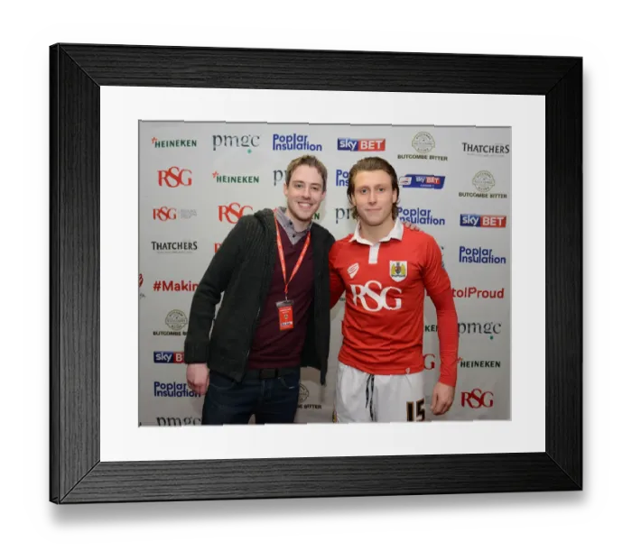Framed Print : Bristol City vs Port Vale Clash in Sky Bet League One, Ashton Gate Stadium Framed Print : Bristol City vs Port Vale Clash in Sky Bet League One, Ashton Gate Stadium
