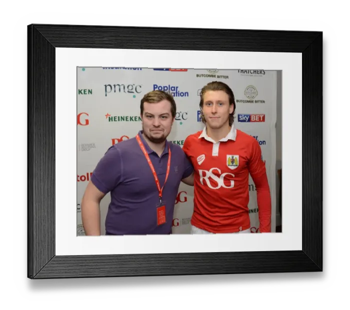 Framed Print : Bristol City vs Port Vale Clash at Ashton Gate, Sky Bet League One (February 10, 2015) Framed Print : Bristol City vs Port Vale Clash at Ashton Gate, Sky Bet League One (February 10, 2015)
