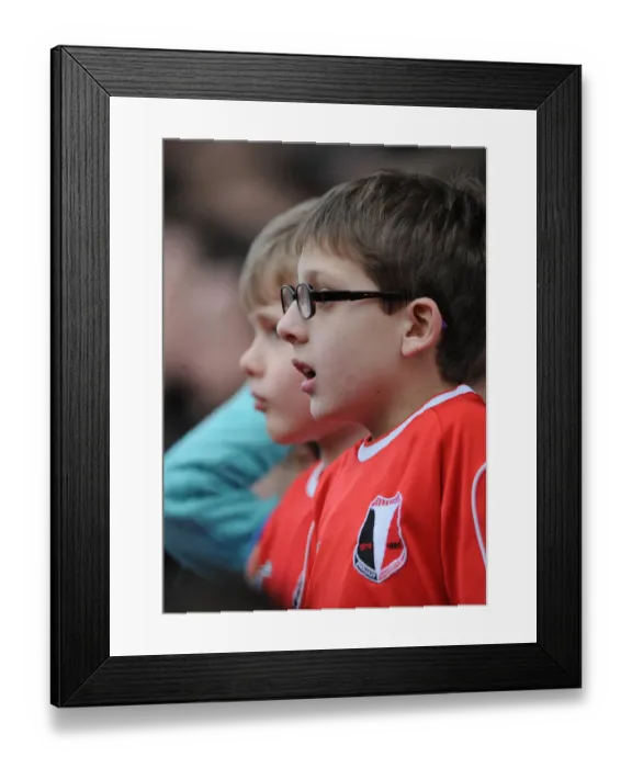 Framed Print : Intense Rivalry: The Battle at Ashton Gate - Bristol City vs Sheffield United (February 14, 2015) Framed Print : Intense Rivalry: The Battle at Ashton Gate - Bristol City vs Sheffield United (February 14, 2015)