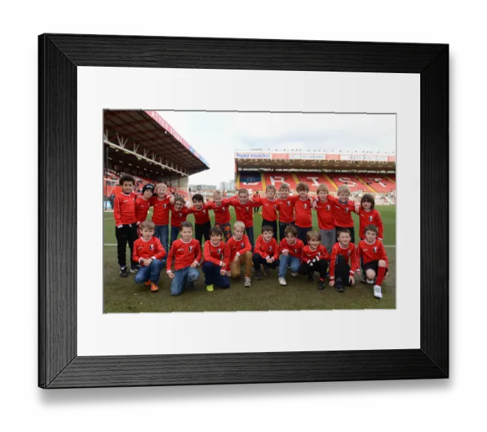 Framed Print : Intense Football Rivalry: Bristol City vs Sheffield United, Sky Bet League One Clash at Ashton Gate, February 14, 2015 Framed Print : Intense Football Rivalry: Bristol City vs Sheffield United, Sky Bet League One Clash at Ashton Gate, February 14, 2015