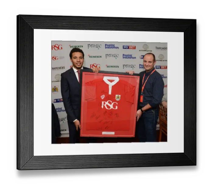 Framed Print : Man of the Match: Dougie Allward's Triumph with Bristol City Against Sheffield United at Ashton Gate, February 14, 2015 Framed Print : Man of the Match: Dougie Allward's Triumph with Bristol City Against Sheffield United at Ashton Gate, February 14, 2015