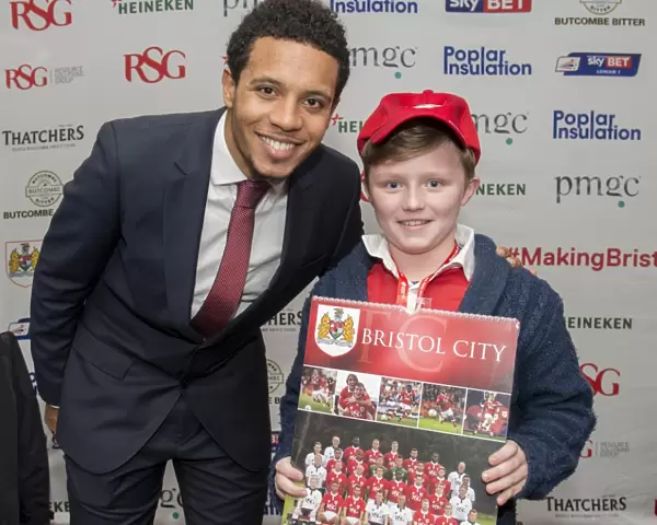 Bristol City's Man of the Match Honored Against Sheffield United, 14 / 02 / 2015