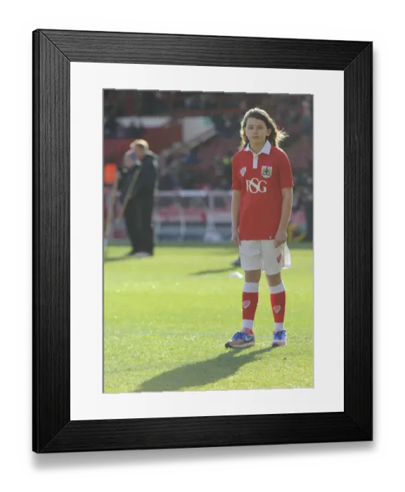 Framed Print : Rivalry at Ashton Gate: Bristol City vs Sheffield United, Sky Bet League One (February 14, 2015) Framed Print : Rivalry at Ashton Gate: Bristol City vs Sheffield United, Sky Bet League One (February 14, 2015)