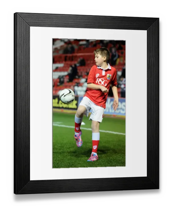 Framed Print : Bristol City v Peterborough United 170215 Framed Print : Bristol City v Peterborough United 170215