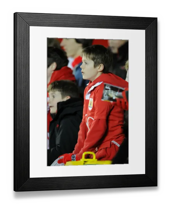Framed Print : Intense Rivalry: Bristol City vs Peterborough United, Sky Bet League One Clash at Ashton Gate (February 17, 2015) Framed Print : Intense Rivalry: Bristol City vs Peterborough United, Sky Bet League One Clash at Ashton Gate (February 17, 2015)