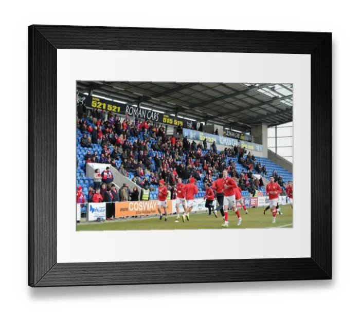 Framed Print : Bristol City's Unstoppable Force: The Battle in Sky Bet League One (February 2015) - Colchester United vs. Bristol City Framed Print : Bristol City's Unstoppable Force: The Battle in Sky Bet League One (February 2015) - Colchester United vs. Bristol City