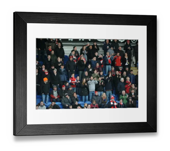 Framed Print : Bristol City's Unstoppable Force: The Battle against Colchester United in Sky Bet League One (February 2015)
