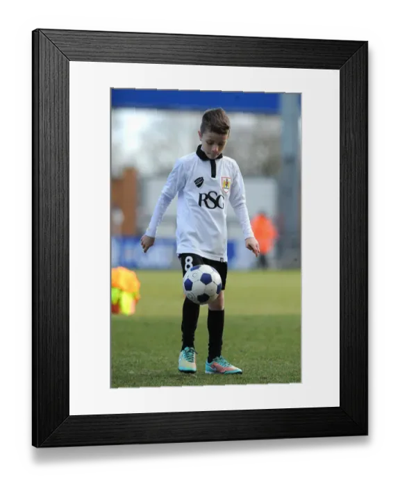 Framed Print : A Clash of Passions: Colchester United vs. Bristol City Football Rivalry Framed Print : A Clash of Passions: Colchester United vs. Bristol City Football Rivalry