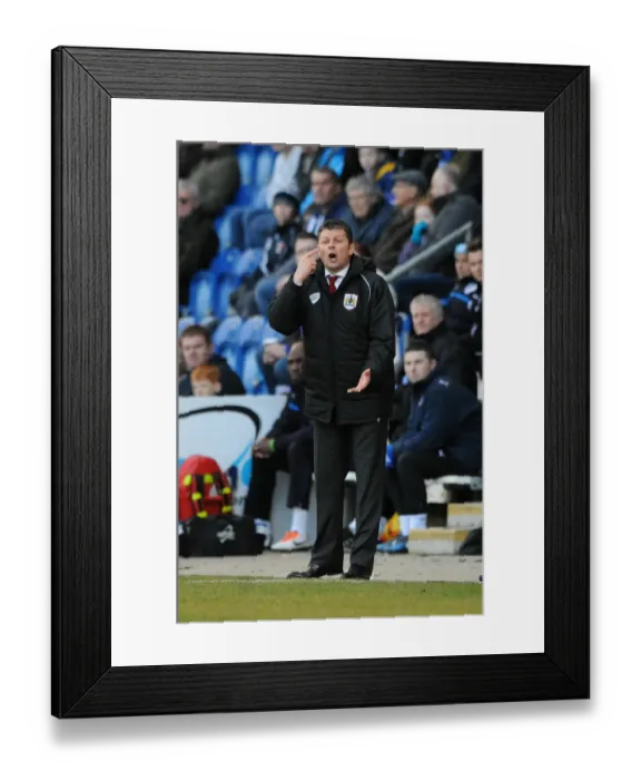 Framed Print : Steve Cotterill Leads Bristol City at Colchester United, Sky Bet League One (February 21, 2015) Framed Print : Steve Cotterill Leads Bristol City at Colchester United, Sky Bet League One (February 21, 2015)