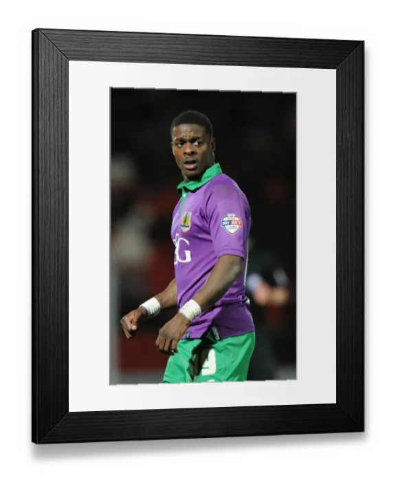 Framed Print : Agard in Action: Doncaster Rovers vs. Bristol City, Sky Bet League One (2015) Framed Print : Agard in Action: Doncaster Rovers vs. Bristol City, Sky Bet League One (2015)