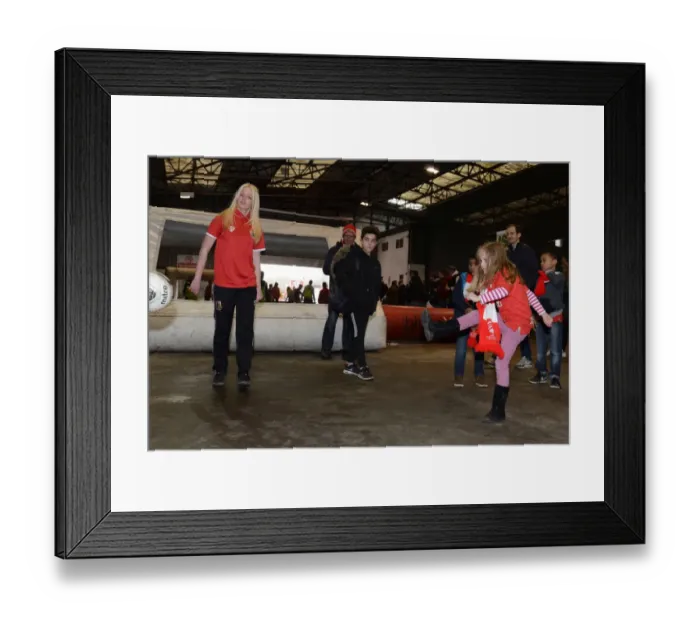 Framed Print : Intense Football Rivalry: Bristol City vs Rochdale at Ashton Gate, 2015 Framed Print : Intense Football Rivalry: Bristol City vs Rochdale at Ashton Gate, 2015