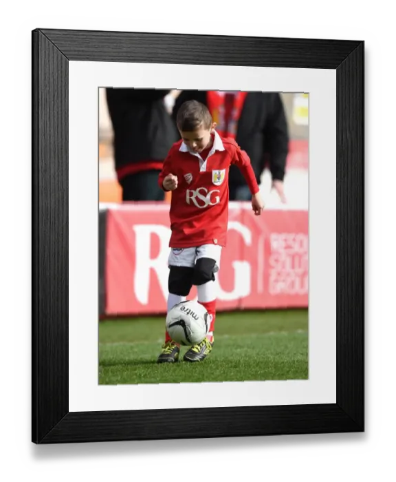 Framed Print : Showdown at Ashton Gate: Bristol City vs Rochdale, Sky Bet League One Clash - 28 February 2015 Framed Print : Showdown at Ashton Gate: Bristol City vs Rochdale, Sky Bet League One Clash - 28 February 2015