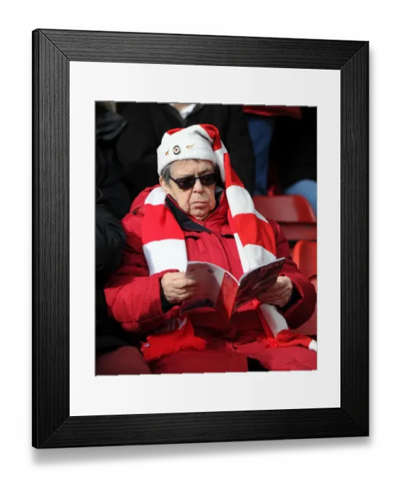 Framed Print : Bristol City vs Rochdale: A Fan's Perspective at Ashton Gate, February 2015 Framed Print : Bristol City vs Rochdale: A Fan's Perspective at Ashton Gate, February 2015