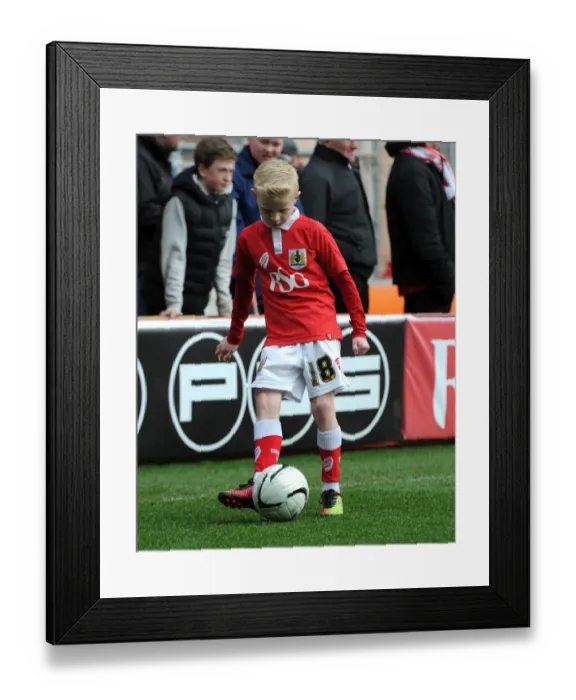 Framed Print : Electric Atmosphere: Bristol City vs Rochdale, Sky Bet League One Clash at Ashton Gate (28 February 2015) Framed Print : Electric Atmosphere: Bristol City vs Rochdale, Sky Bet League One Clash at Ashton Gate (28 February 2015)