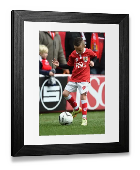Framed Print : Sky Bet League One Showdown: Bristol City vs Rochdale at Ashton Gate - 28 February 2015 Framed Print : Sky Bet League One Showdown: Bristol City vs Rochdale at Ashton Gate - 28 February 2015