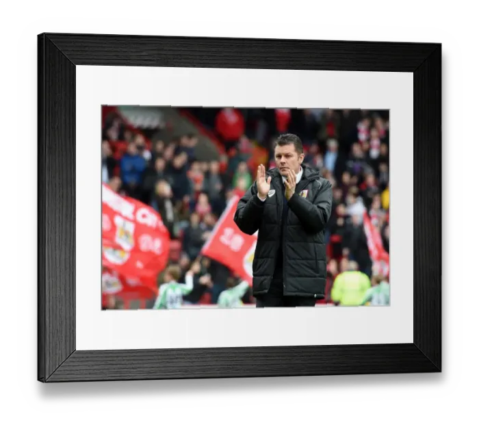 Framed Print : Bristol City FC: Steve Cotterill Pre-Match Press Conference - Bristol City vs Rochdale, Sky Bet League One, Ashton Gate Stadium, 28 February 2015 Framed Print : Bristol City FC: Steve Cotterill Pre-Match Press Conference - Bristol City vs Rochdale, Sky Bet League One, Ashton Gate Stadium, 28 February 2015