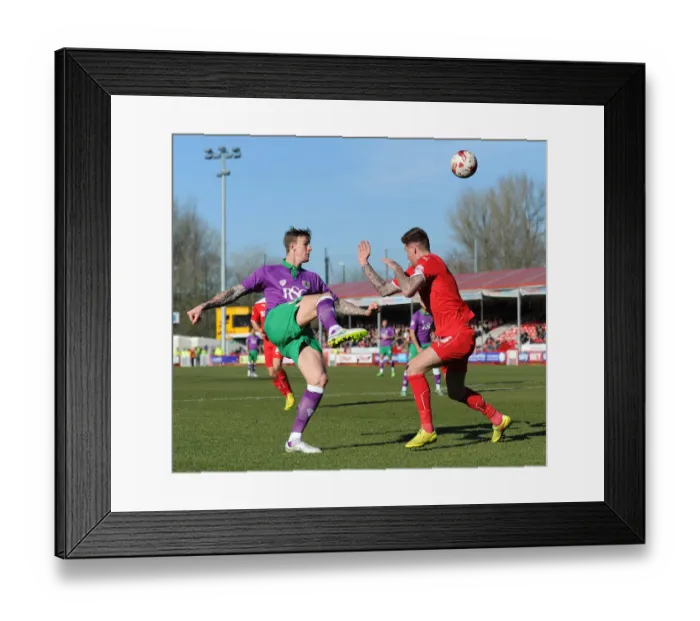 Framed Print : Aden Flint's Soaring Victory: Bristol City's Triumph Over Crawley, 2015 Framed Print : Aden Flint's Soaring Victory: Bristol City's Triumph Over Crawley, 2015