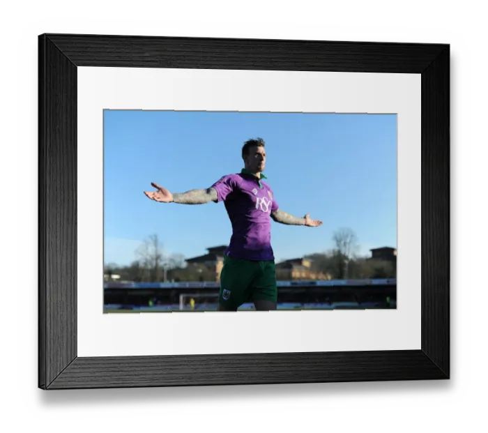 Framed Print : Aden Flint's Thriller: Bristol City's Unforgettable Victory Over Crawley Town (March 7, 2015) Framed Print : Aden Flint's Thriller: Bristol City's Unforgettable Victory Over Crawley Town (March 7, 2015)