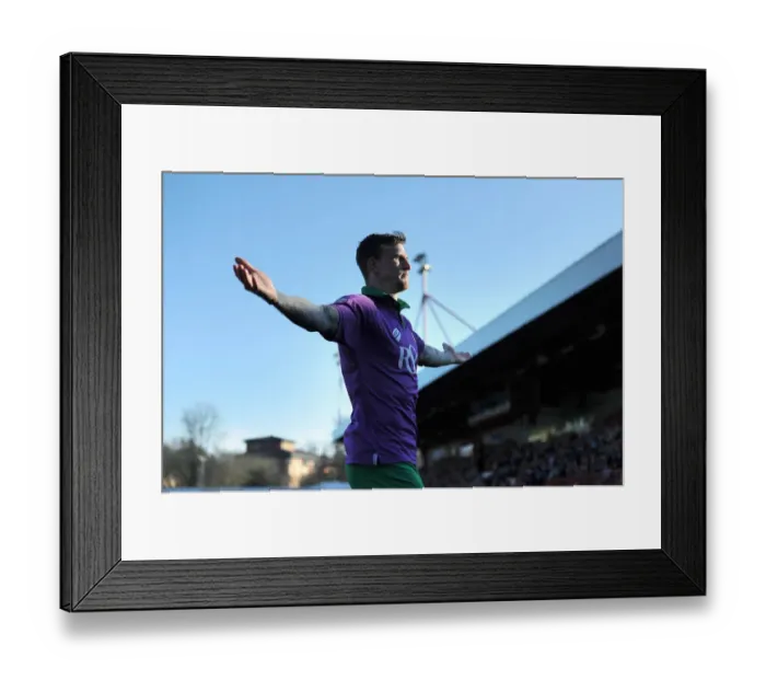 Framed Print : Aden Flint's Thriller: Unforgettable Goal Secures Bristol City's Victory, March 7, 2015 Framed Print : Aden Flint's Thriller: Unforgettable Goal Secures Bristol City's Victory, March 7, 2015
