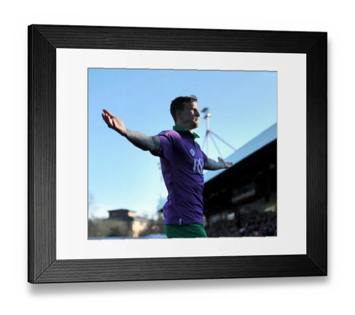 Framed Print : Aden Flint's Thrilling Goal: Bristol City's Triumph over Crawley Town, March 7, 2015 Framed Print : Aden Flint's Thrilling Goal: Bristol City's Triumph over Crawley Town, March 7, 2015