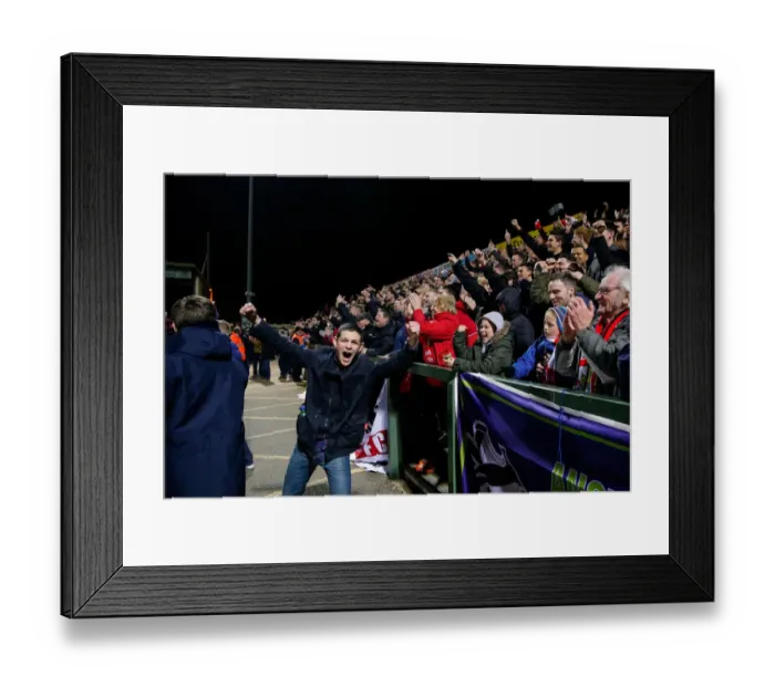 Framed Print : George Saville's Hat-Trick: Bristol City Crushes Yeovil Town 3-0 (March 10, 2015) Framed Print : George Saville's Hat-Trick: Bristol City Crushes Yeovil Town 3-0 (March 10, 2015)