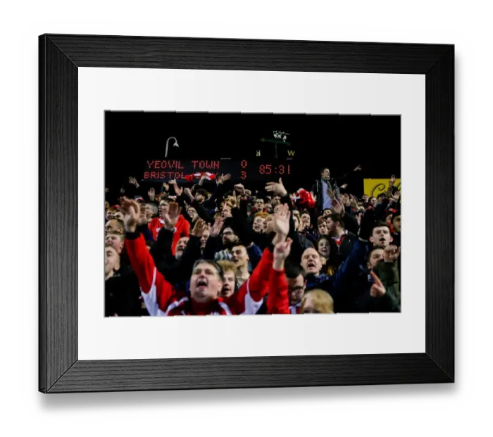 Framed Print : Bristol City's George Saville Scores Hat-Trick in 3-0 Crush of Yeovil Town (10 March 2015) Framed Print : Bristol City's George Saville Scores Hat-Trick in 3-0 Crush of Yeovil Town (10 March 2015)