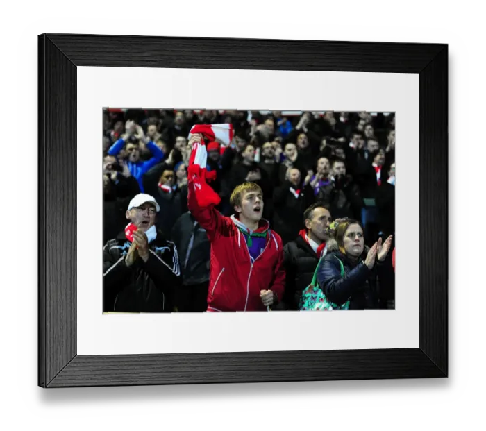 Framed Print : Bristol City Celebrates Promotion: Yeovil Town vs. Bristol City, 10-03-2015 Framed Print : Bristol City Celebrates Promotion: Yeovil Town vs. Bristol City, 10-03-2015