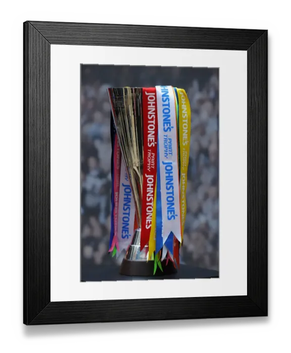 Framed Print : Thrilling Johnstone's Paint Trophy Showdown at Cabot Circus: Bristol City vs. Opponent Framed Print : Thrilling Johnstone's Paint Trophy Showdown at Cabot Circus: Bristol City vs. Opponent