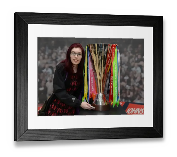 Framed Print : Bristol City FC: Triumphant with the Johnstones Paint Trophy at Cabot Circus Framed Print : Bristol City FC: Triumphant with the Johnstones Paint Trophy at Cabot Circus