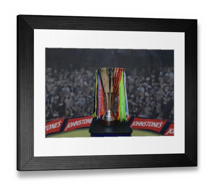 Framed Print : Bristol City vs Cabot Circus: A Football Rivalry Ignites at the Johnstone's Paint Trophy Showdown