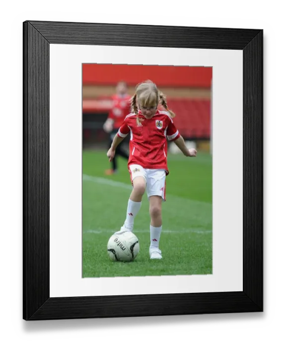 Framed Print : Showdown at Ashton Gate: Bristol City vs Gillingham, Sky Bet League One Clash - 14 March 2015 Framed Print : Showdown at Ashton Gate: Bristol City vs Gillingham, Sky Bet League One Clash - 14 March 2015