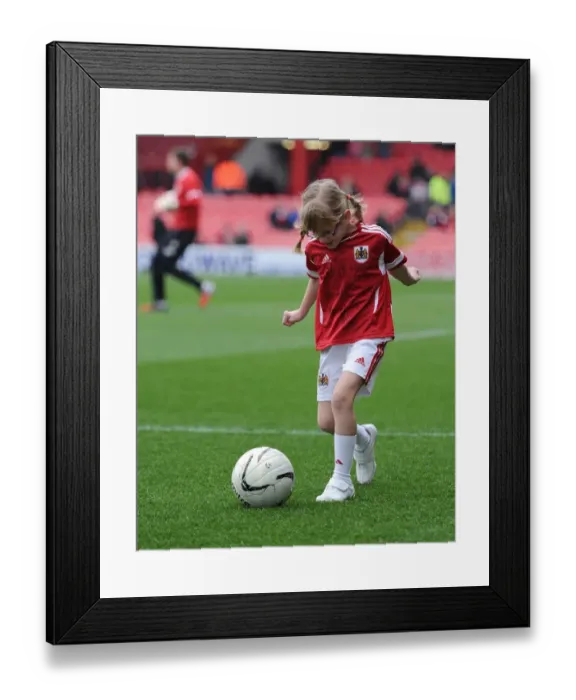 Framed Print : Bristol City vs Gillingham: Sky Bet League One Clash at Ashton Gate - 14 March 2015 Framed Print : Bristol City vs Gillingham: Sky Bet League One Clash at Ashton Gate - 14 March 2015