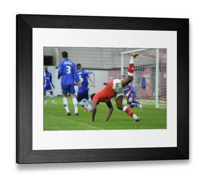 Framed Print : Jay Emmanuel-Thomas's Dramatic Reaction After Shot - Bristol City vs Gillingham, Sky Bet League One, 2015 Framed Print : Jay Emmanuel-Thomas's Dramatic Reaction After Shot - Bristol City vs Gillingham, Sky Bet League One, 2015