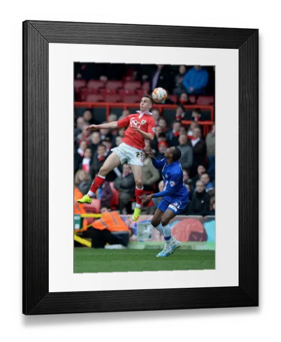 Framed Print : Battling for Supremacy: Bryan vs. Hoyte in Intense Football Rivalry Framed Print : Battling for Supremacy: Bryan vs. Hoyte in Intense Football Rivalry