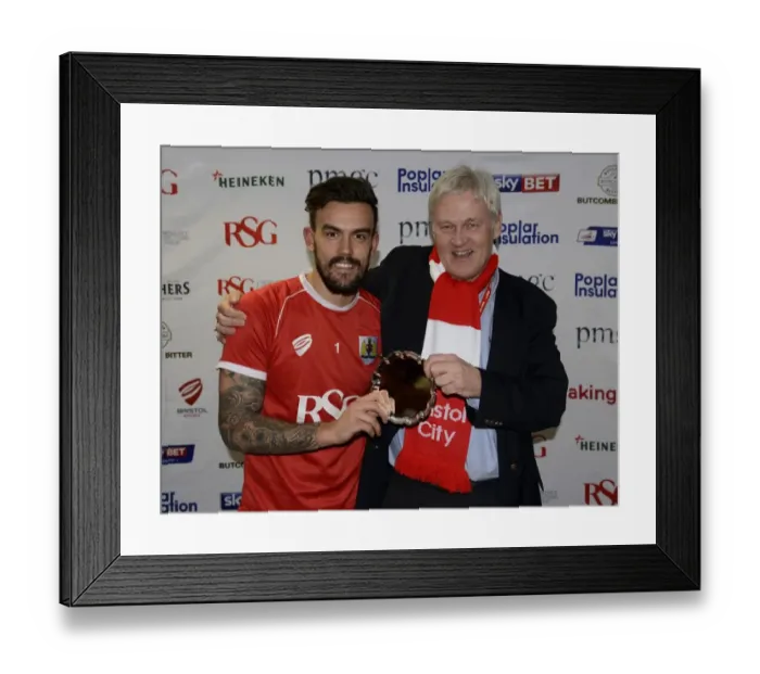 Framed Print : Bristol City vs Gillingham: A Sky Bet League One Battle at Ashton Gate (March 14, 2015) Framed Print : Bristol City vs Gillingham: A Sky Bet League One Battle at Ashton Gate (March 14, 2015)