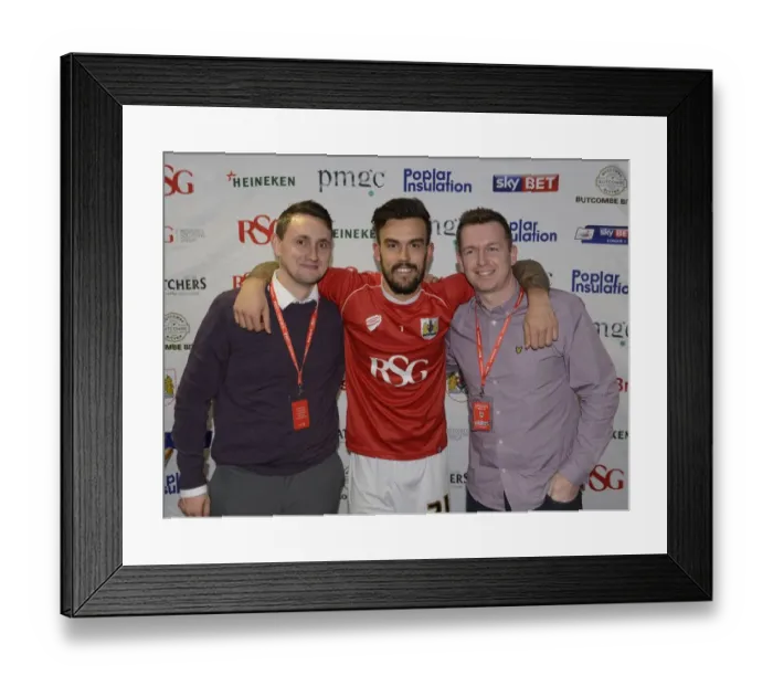 Framed Print : Bristol City vs Gillingham: A Sky Bet League One Battle at Ashton Gate (March 14, 2015) Framed Print : Bristol City vs Gillingham: A Sky Bet League One Battle at Ashton Gate (March 14, 2015)