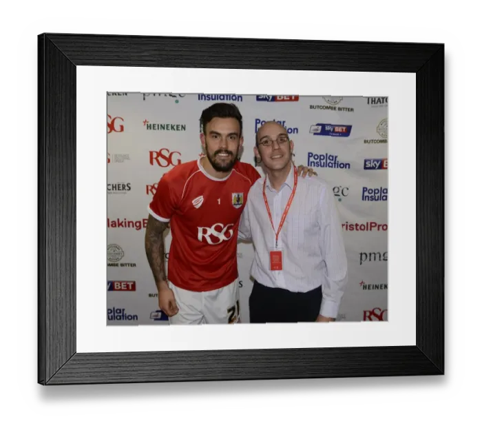 Framed Print : Bristol City vs Gillingham: A Sky Bet League One Battle at Ashton Gate (March 14, 2015) Framed Print : Bristol City vs Gillingham: A Sky Bet League One Battle at Ashton Gate (March 14, 2015)