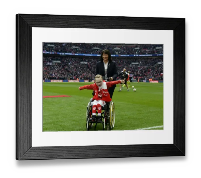 Framed Print : Exultant Moment: Oskar Pycroft Celebrates as Bristol City Claims Johnstone's Paint Trophy Victory Framed Print : Exultant Moment: Oskar Pycroft Celebrates as Bristol City Claims Johnstone's Paint Trophy Victory