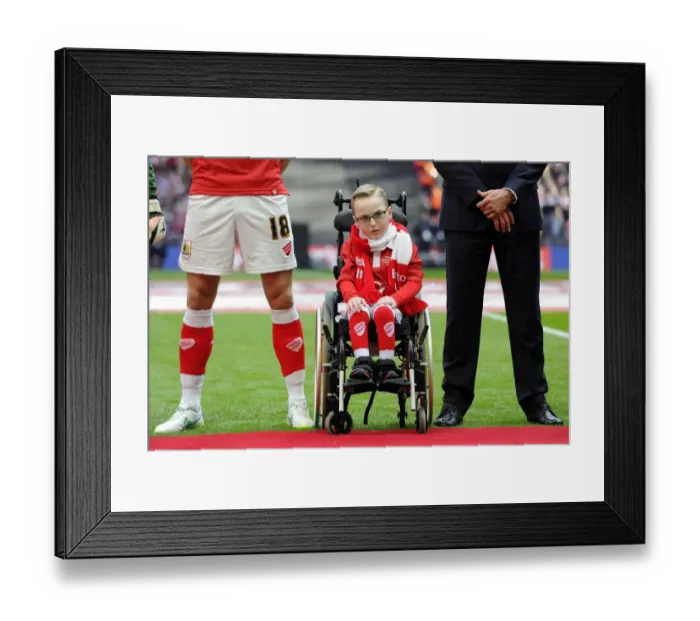 Framed Print : Bristol City FC: Steve Cotterill and Aaron Wilbraham Celebrate Johnstone's Paint Trophy Final Victory over Walsall Framed Print : Bristol City FC: Steve Cotterill and Aaron Wilbraham Celebrate Johnstone's Paint Trophy Final Victory over Walsall
