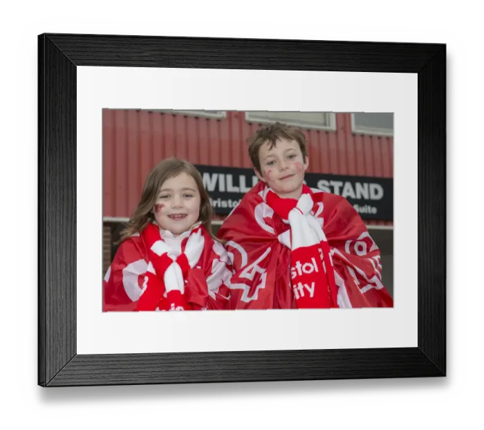 Framed Print : Triumphant Moment: Bristol City FC Wins Johnstone's Paint Trophy at Wembley - Fans Celebrate Framed Print : Triumphant Moment: Bristol City FC Wins Johnstone's Paint Trophy at Wembley - Fans Celebrate